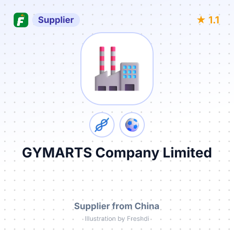 GYMARTS Company Limited – summary card, no photo uploaded yet