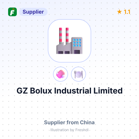 GZ Bolux Industrial Limited – summary card, no photo uploaded yet