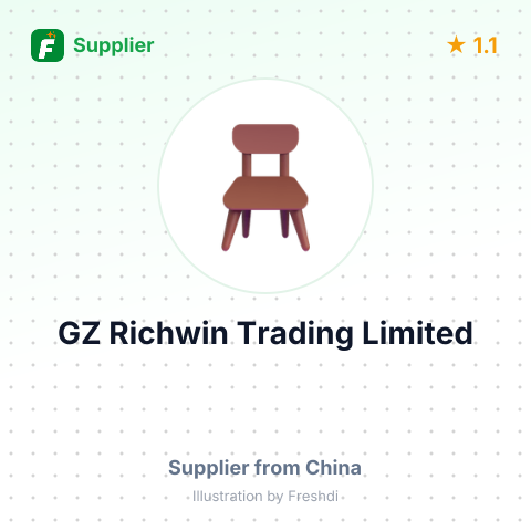 GZ Richwin Trading Limited – summary card, no photo uploaded yet