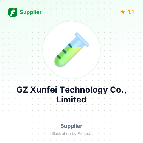 GZ Xunfei Technology Co., Limited – summary card, no photo uploaded yet