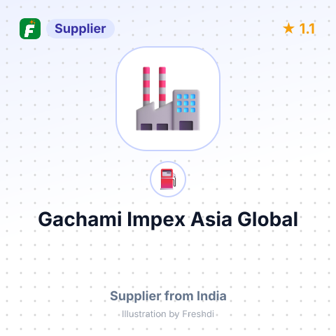 Gachami Impex Asia Global – summary card, no photo uploaded yet