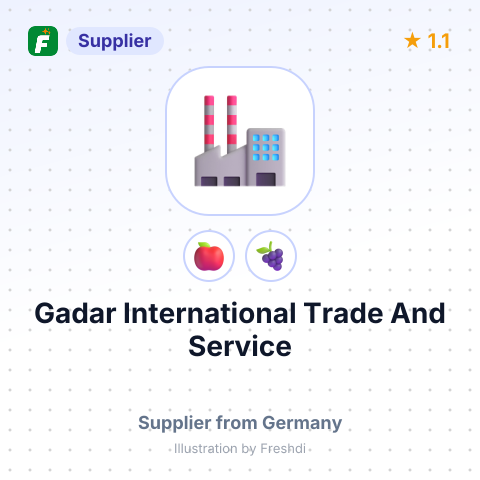 Gadar International Trade And Service  – summary card, no photo uploaded yet