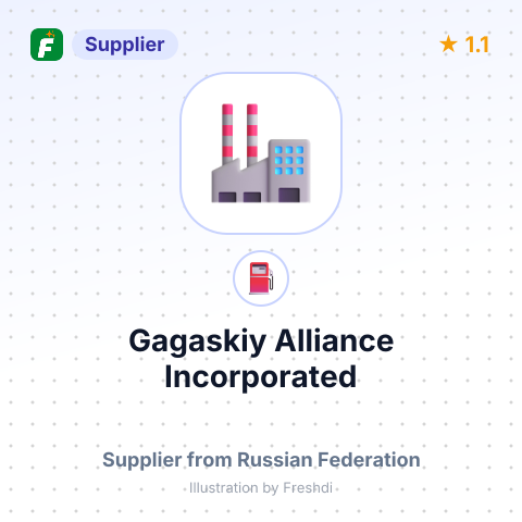 Gagaskiy Alliance Incorporated – summary card, no photo uploaded yet