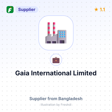 Gaia International Limited – summary card, no photo uploaded yet