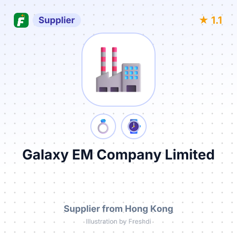 Galaxy EM Company Limited – summary card, no photo uploaded yet