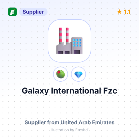 Galaxy International Fzc  – summary card, no photo uploaded yet