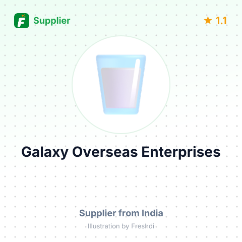 Galaxy Overseas Enterprises  – summary card, no photo uploaded yet