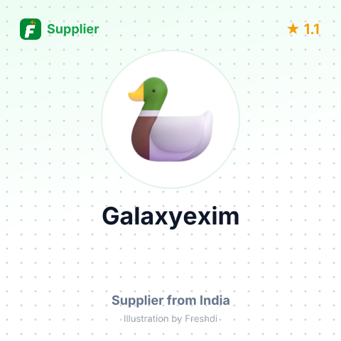 Galaxyexim  – summary card, no photo uploaded yet