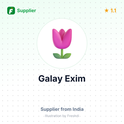 Galay Exim  – summary card, no photo uploaded yet