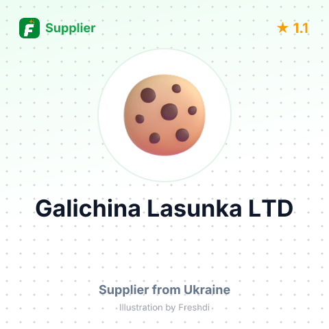 Galichina Lasunka LTD – summary card, no photo uploaded yet