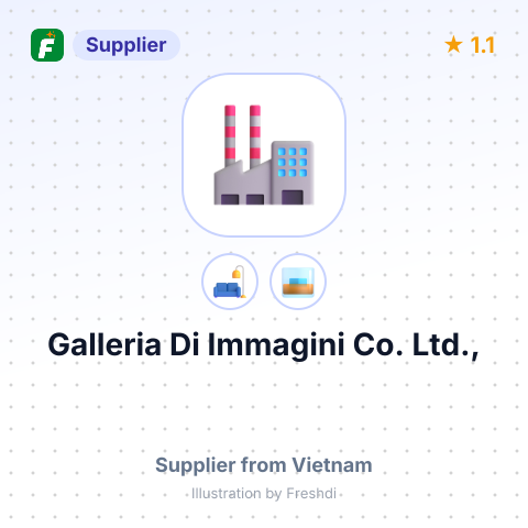 Galleria Di Immagini Co. Ltd., – summary card, no photo uploaded yet