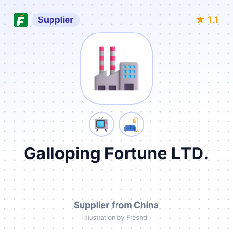 Galloping Fortune LTD. – summary card, no photo uploaded yet