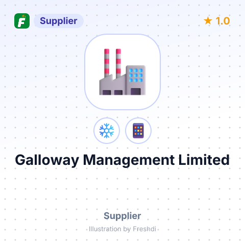 Galloway Management Limited – summary card, no photo uploaded yet