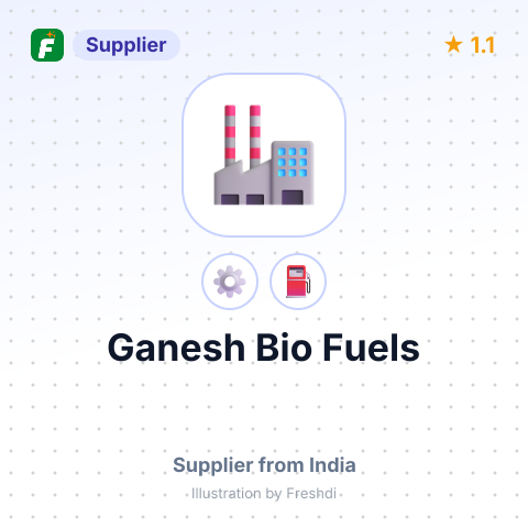 Ganesh Bio Fuels – summary card, no photo uploaded yet