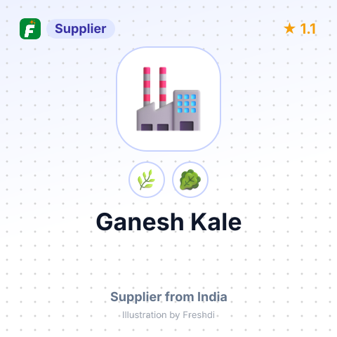 Ganesh Kale  – summary card, no photo uploaded yet