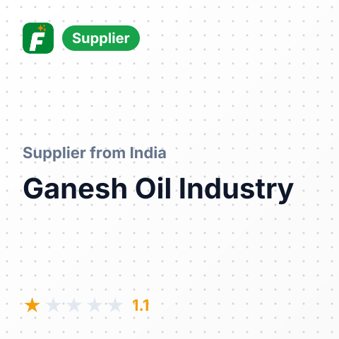Ganesh Oil Industry  – summary card, no photo uploaded yet