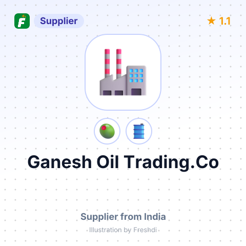 Ganesh Oil Trading.Co – summary card, no photo uploaded yet