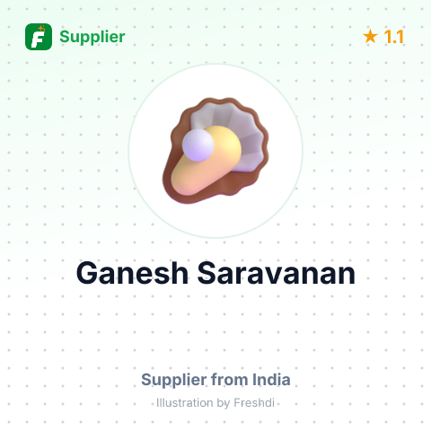 Ganesh Saravanan  – summary card, no photo uploaded yet