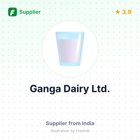 Ganga Dairy Ltd. – summary card, no photo uploaded yet