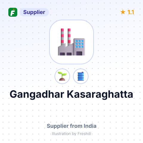 Gangadhar Kasaraghatta  – summary card, no photo uploaded yet