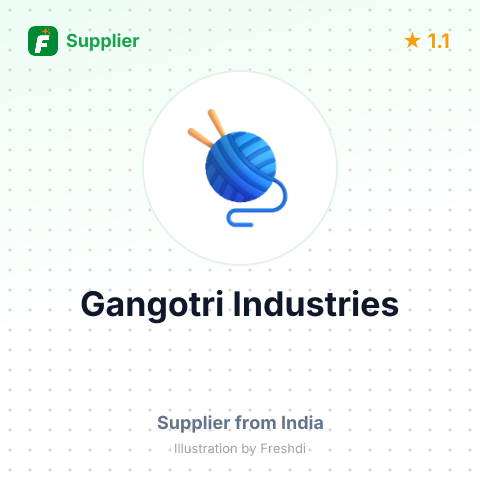 Gangotri Industries  – summary card, no photo uploaded yet
