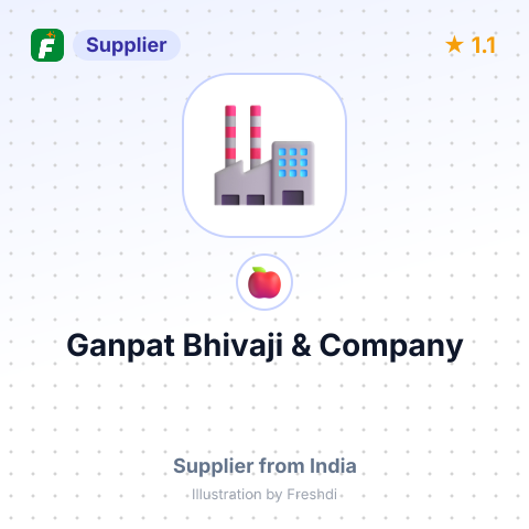 Ganpat Bhivaji & Company  – summary card, no photo uploaded yet