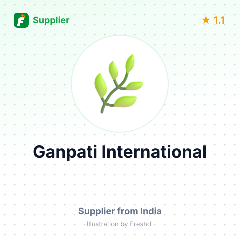 Ganpati International  – summary card, no photo uploaded yet