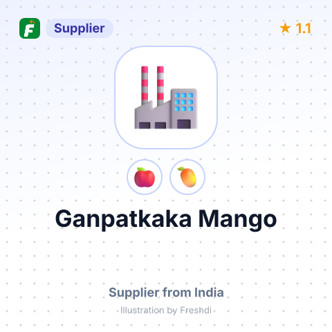 Ganpatkaka Mango  – summary card, no photo uploaded yet
