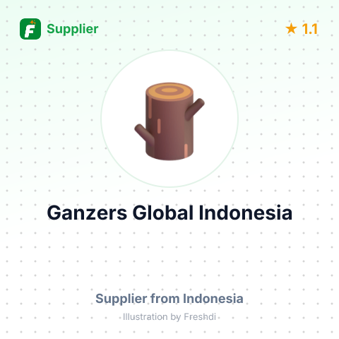 Ganzers Global Indonesia  – summary card, no photo uploaded yet