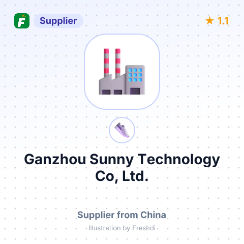 Ganzhou Sunny Technology Co, Ltd. – summary card, no photo uploaded yet