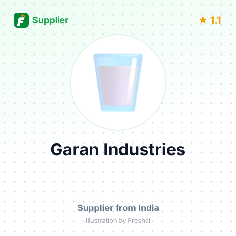 Garan Industries  – summary card, no photo uploaded yet