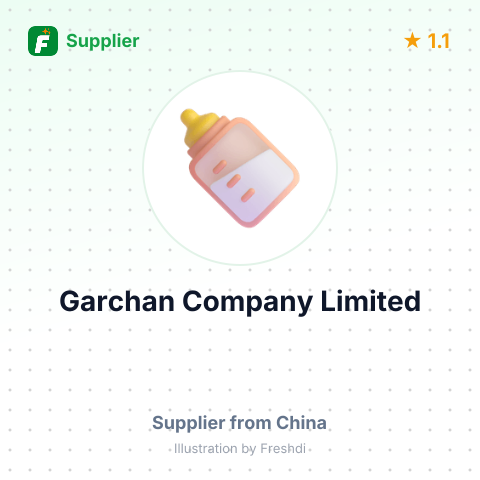 Garchan Company Limited – summary card, no photo uploaded yet