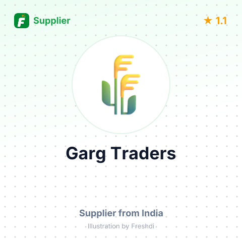 Garg Traders  – summary card, no photo uploaded yet