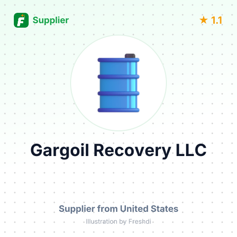 Gargoil Recovery LLC  – summary card, no photo uploaded yet