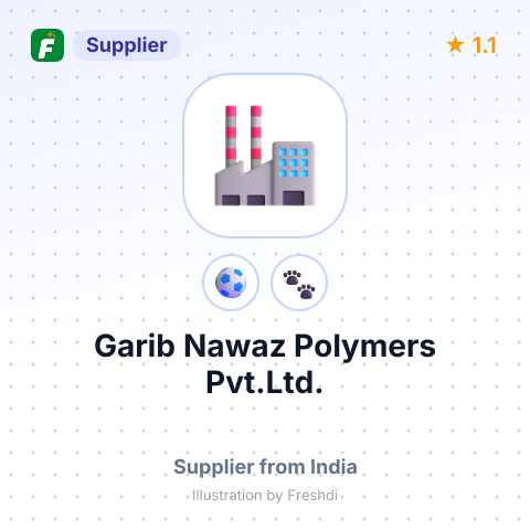Garib Nawaz Polymers Pvt.Ltd. – summary card, no photo uploaded yet