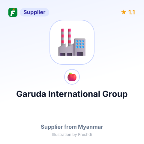 Garuda International Group   – summary card, no photo uploaded yet