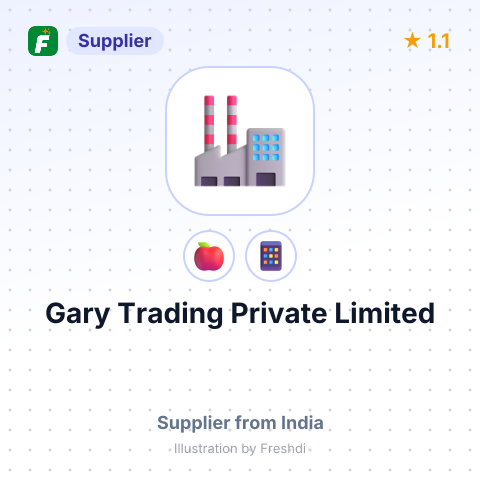 Gary Trading Private Limited  – summary card, no photo uploaded yet