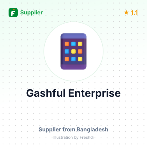 Gashful Enterprise  – summary card, no photo uploaded yet