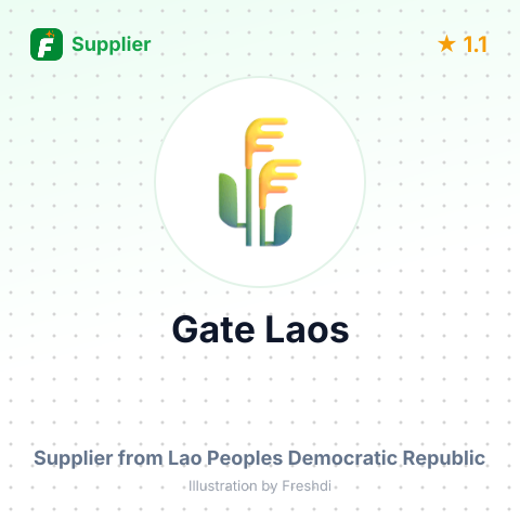 Gate Laos  – summary card, no photo uploaded yet