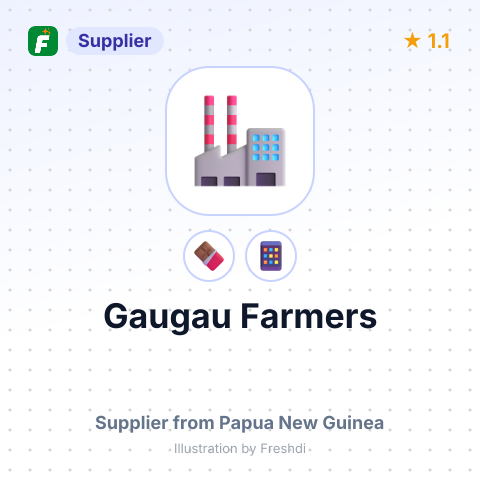 Gaugau Farmers  – summary card, no photo uploaded yet