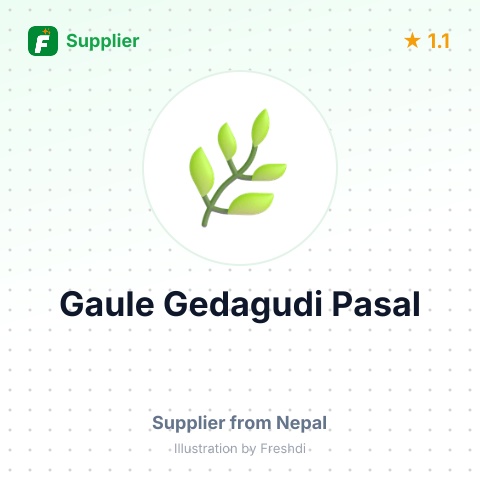 Gaule Gedagudi Pasal  – summary card, no photo uploaded yet