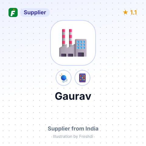 Gaurav  – summary card, no photo uploaded yet