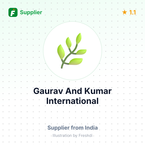 Gaurav And Kumar International  – summary card, no photo uploaded yet