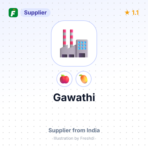 Gawathi  – summary card, no photo uploaded yet