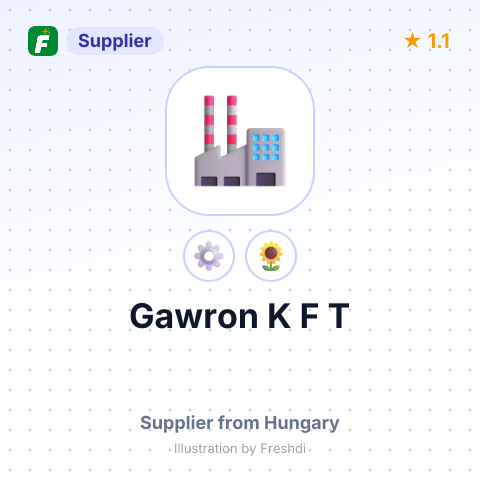 Gawron K F T – summary card, no photo uploaded yet