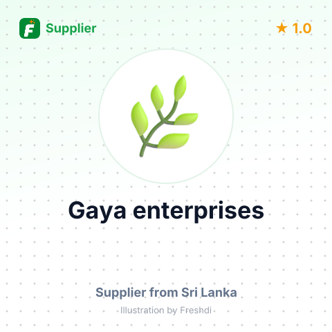 Gaya enterprises  – summary card, no photo uploaded yet