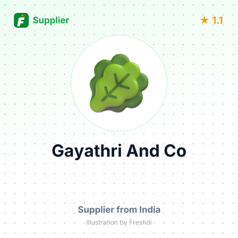 Gayathri And Co – summary card, no photo uploaded yet