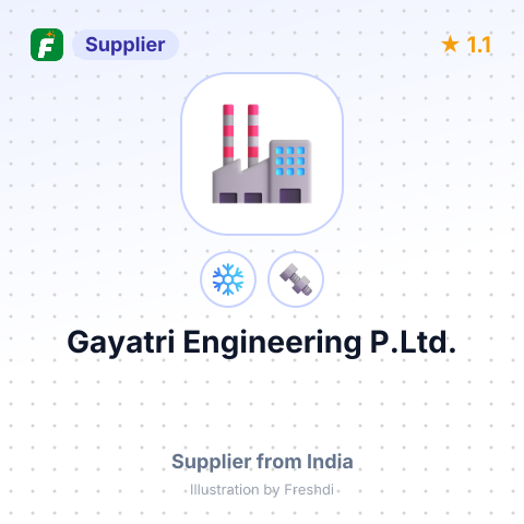 Gayatri Engineering P.Ltd. – summary card, no photo uploaded yet