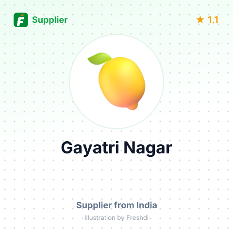 Gayatri Nagar  – summary card, no photo uploaded yet