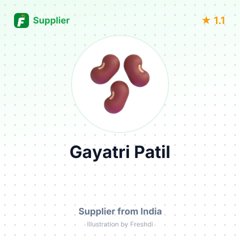Gayatri Patil  – summary card, no photo uploaded yet